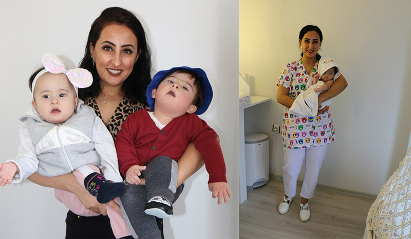 Liza, yine farkını ortaya koydu