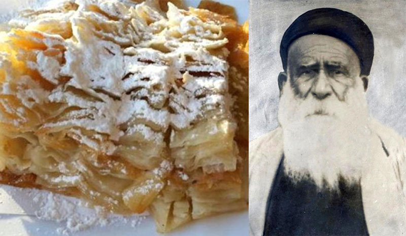 Bileceli Rengo`nun böreği: Kürt böreği