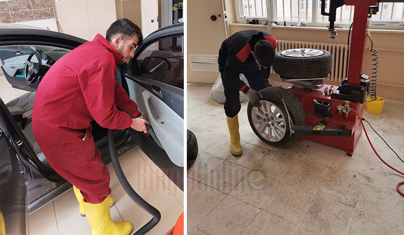 İş dünyasının kalifiye eleman ihtiyacı karşılanacak!