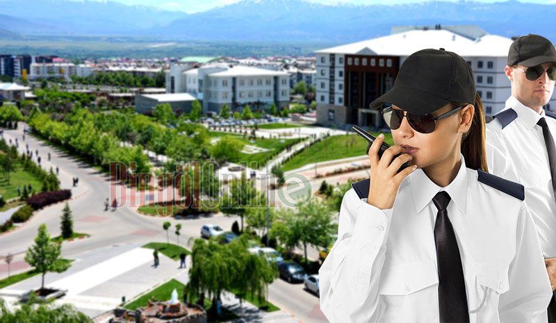 Güvenlik Görevlisi Alımı Sonuçları Açıklandı