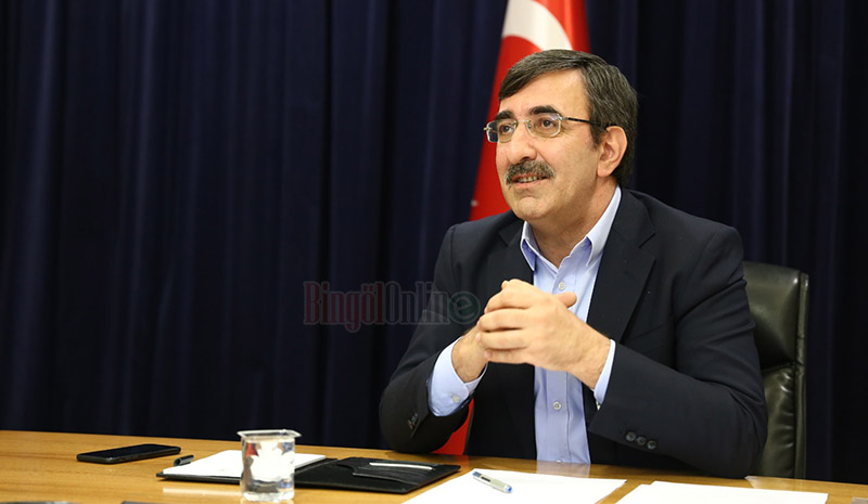 `Asıl istek hibe desteğiydi, hükümetimiz de bunu karşıladı`