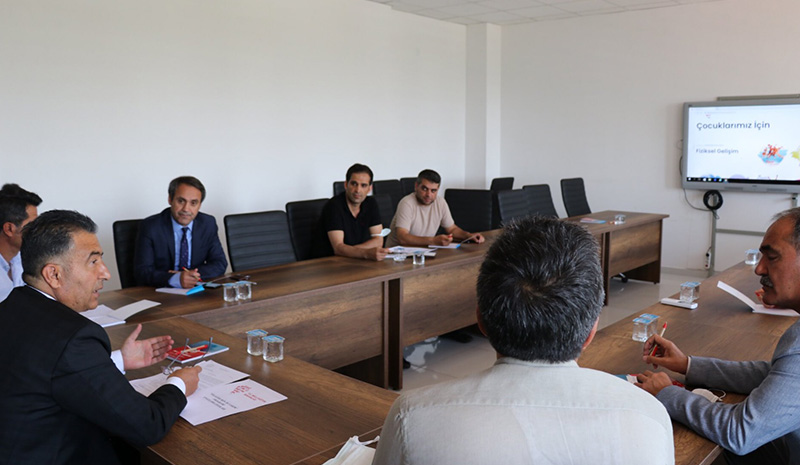 `Telafide Ben De Varım` Uygulaması