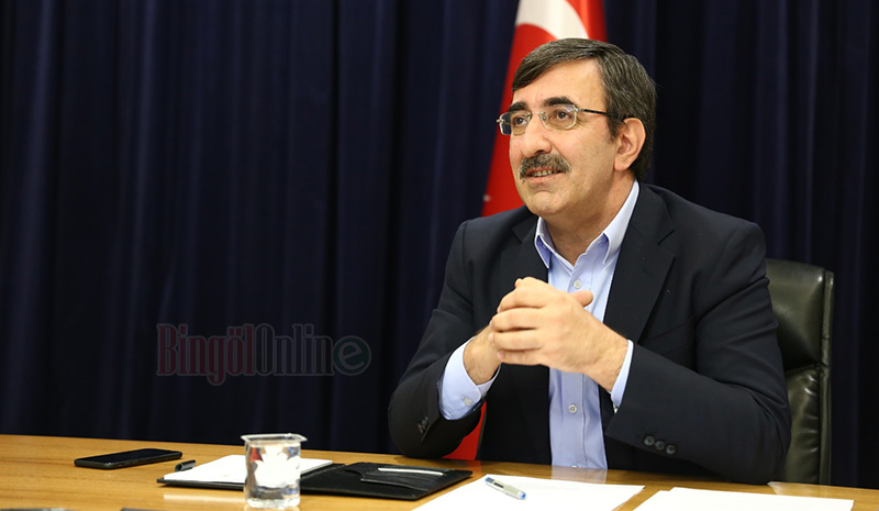 Yılmaz, Vergi Usul Kanunu değişikliğini Değerlendirdi