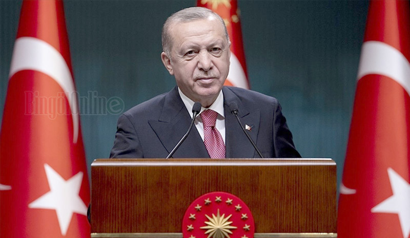 Cumhurbaşkanı Erdoğan elektrik faturası için müjdeyi verdi