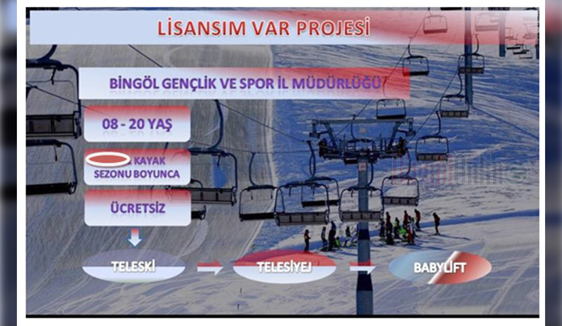 Kayak sporuna ilgi artacak