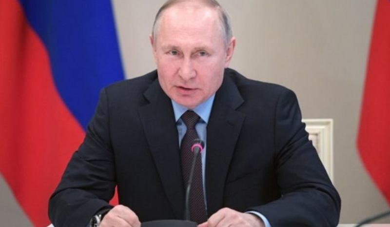 Putin imzayı attı! ABD`nin petrol kararına misilleme! Çok sayıda ülkeyi kapsıyor