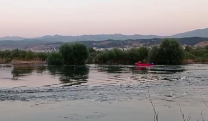 Murat yine rehin aldı, AFAD kurtardı