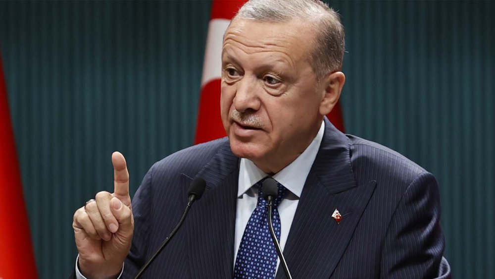 Erdoğan: `Irkçı-mezhepçi nefret kardeşliğimizi zedeleyemez`