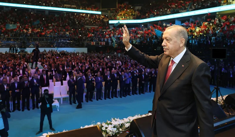Erdoğan: `Asgari ücreti en uygun rakama çıkaracağız`