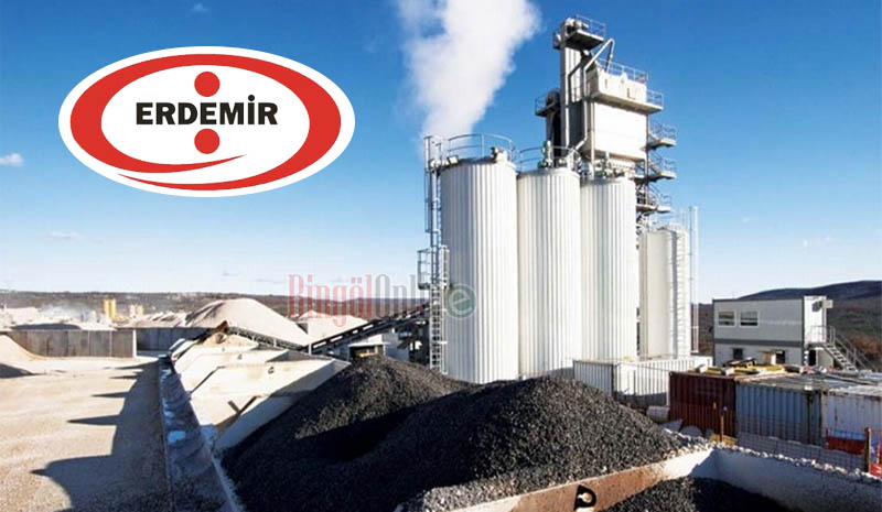 Bingöl`de 550 milyon dolarlık demir rezervi yatırımı