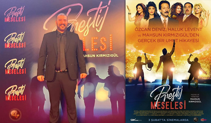 `Prestij Meselesi` vizyona girdi