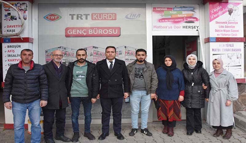 Genç ilçesinde gönüllü arama ve kurtarma ekibi kuruldu