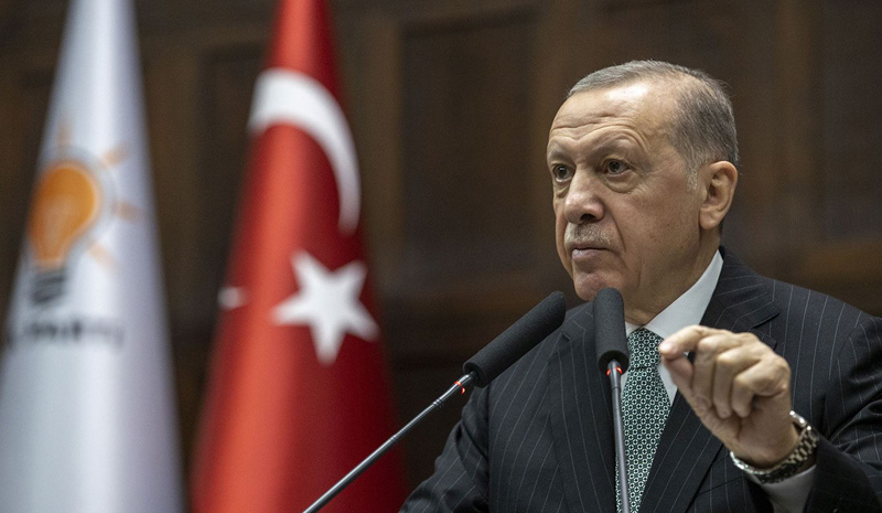 Erdoğan duyurdu: Seçim sürecini başlatıyoruz