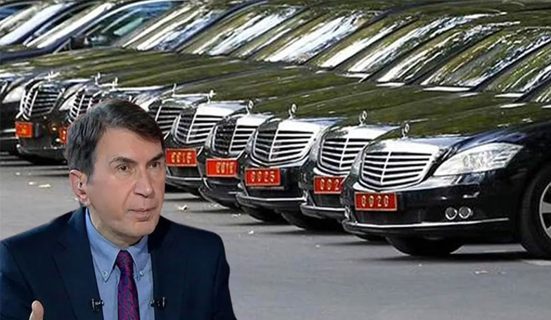 Fuat Uğur`dan kamuda tasarrufla ilgili dikkat çeken yazı: Oran küçük ama mide bulandırıcı