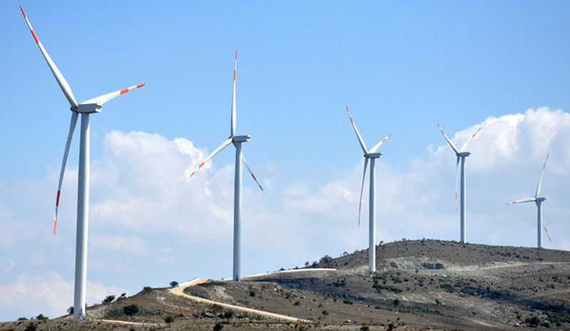 Karlıova`ya 551 milyon liralık rüzgâr enerji yatırımı