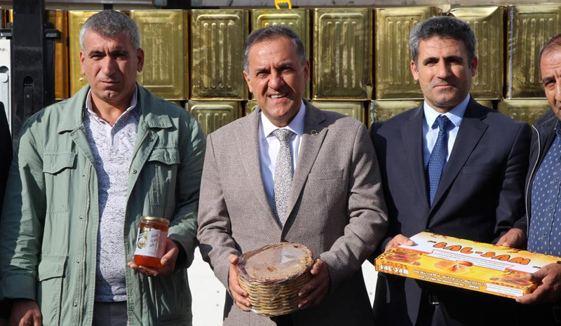 Bingöl Balı o marketin raflarında bulunabilecek