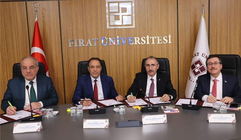 Dört üniversite arasında ‘Liderlik Akademisi Konsorsiyumu` sözleşmesi