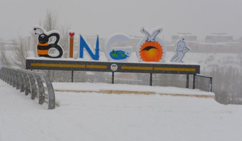 Bingöl için kar uyarısı! Cuma başlıyor