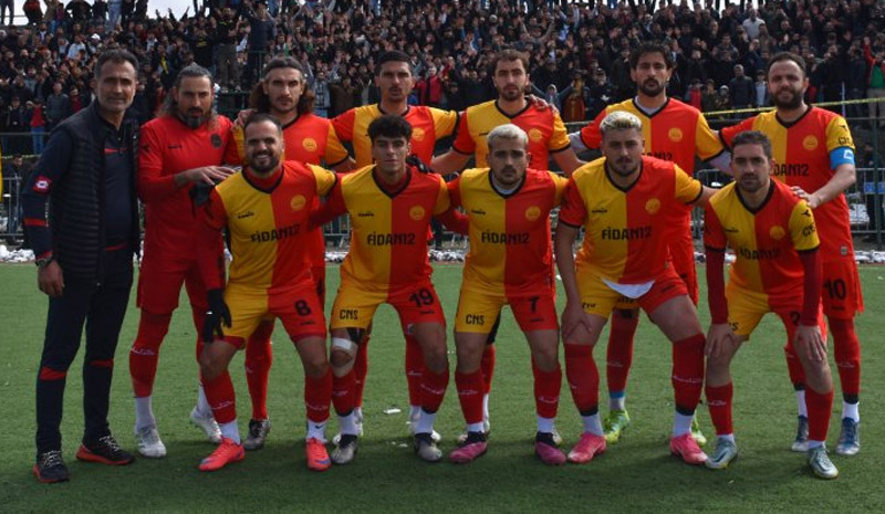 Genç Muratspor Dersim`de Beşledi!