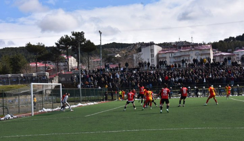 Genç Muratspor seyircisiz oynayacak