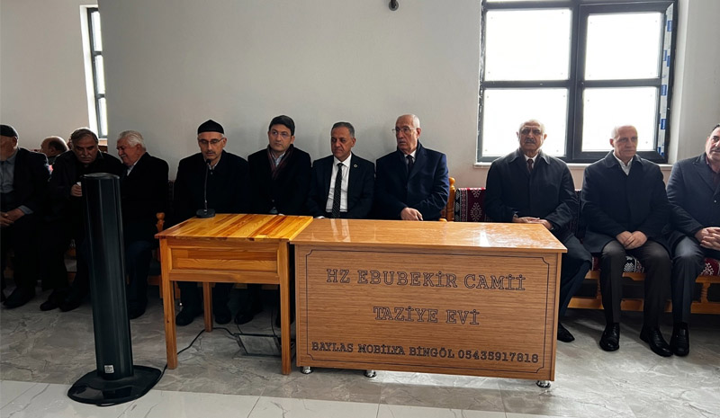 Aileler arası husumet son buldu