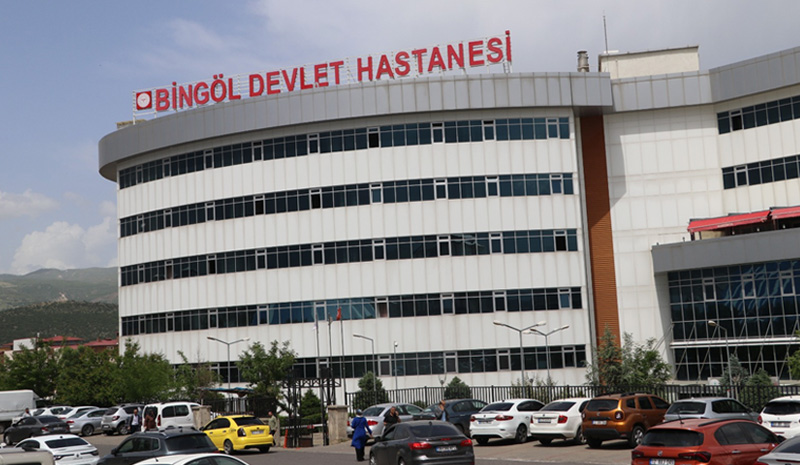 Bingöl`de bir günde 219 hasta randevusuna gitmedi