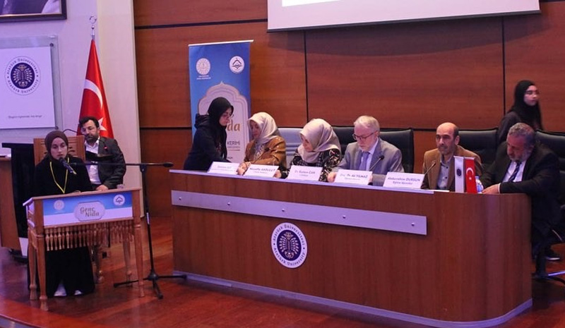 Bingöllü öğrenci Kur`an-ı Kerim`i güzel okuma yarışmasında finale yükseldi