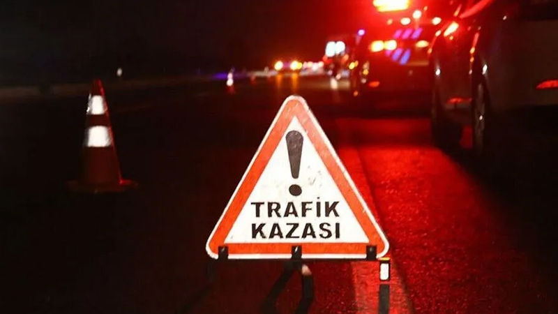 Bingöl`de araç şarampole devrildi: 5 yaralı