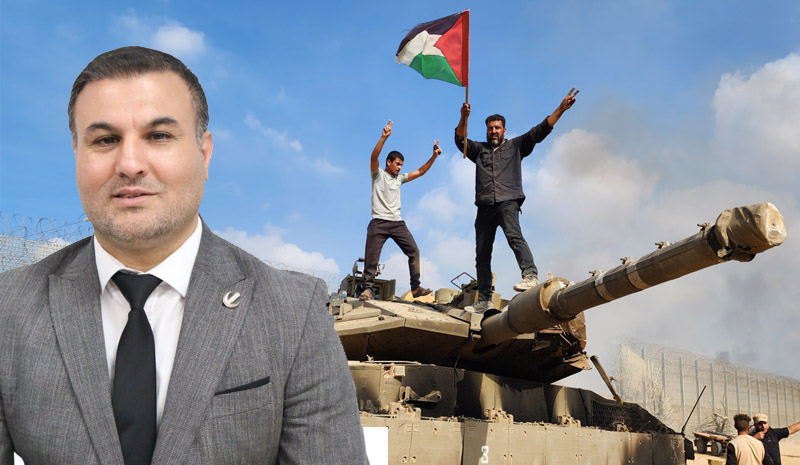 YRP`den Hükümete Gazze çağrısı!