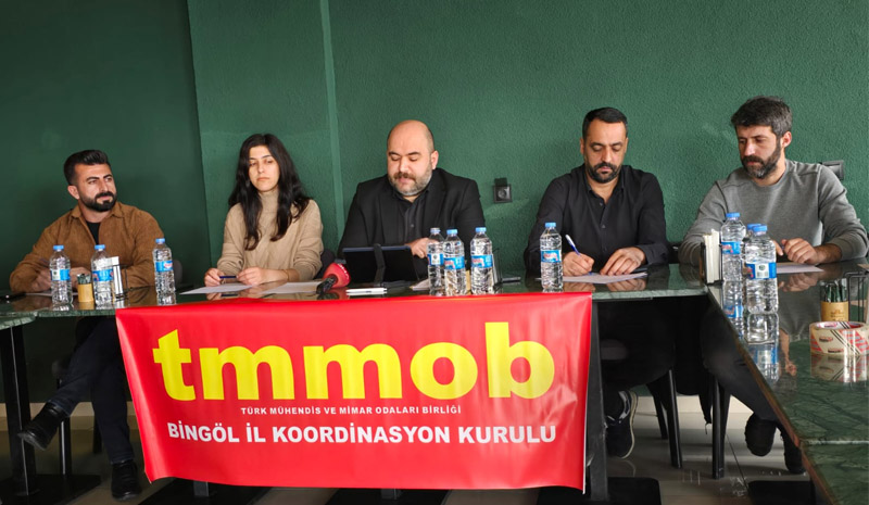 Bingöl`de 2003-2007 arasında inşa edilen yapılar gerçekten güçlü mü?