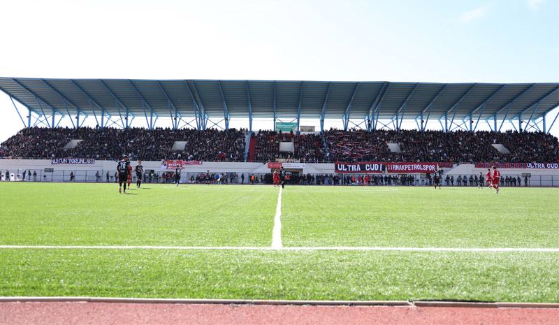 12Bingölspor Şırnak`ta kaybetti!