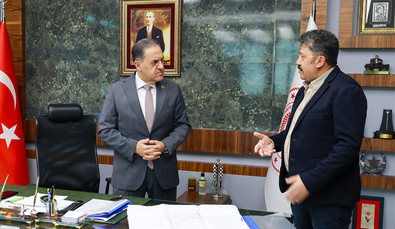 Bingöl Kentpark Projesi`nde son rötuşlar