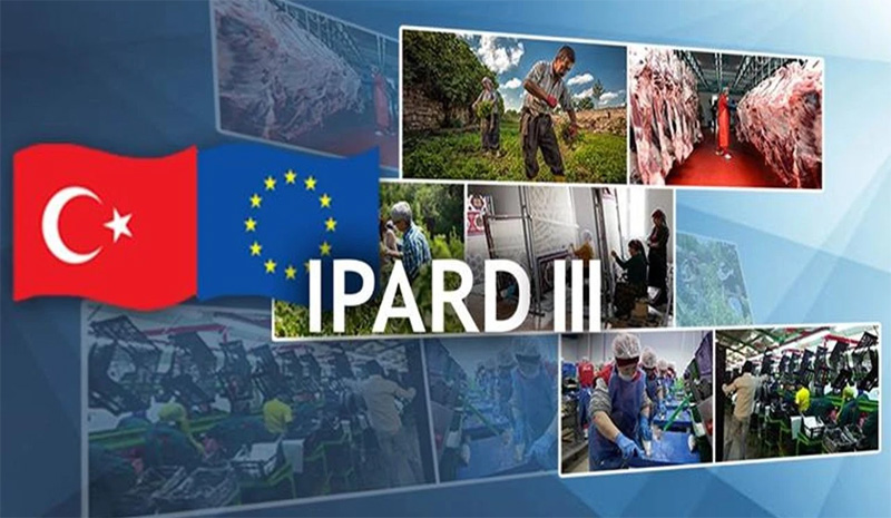 IPARD III çağrı takvimi açıklandı