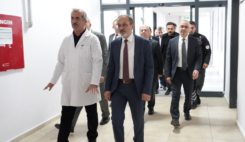 Bingöl Üniversitesi`nde Bal Dolum Cihazı Faaliyete Geçti