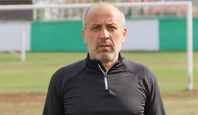 12Bingölspor`da yeniden Erhan Koç dönemi