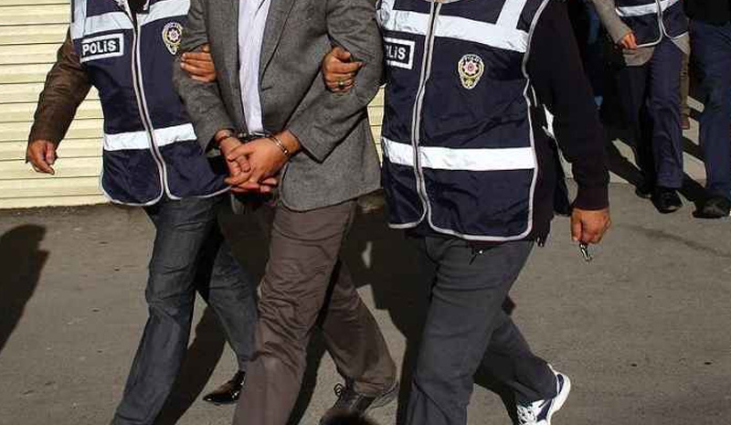 Bingöl`de haklarında arama kararı bulunan 10 kişi yakalandı
