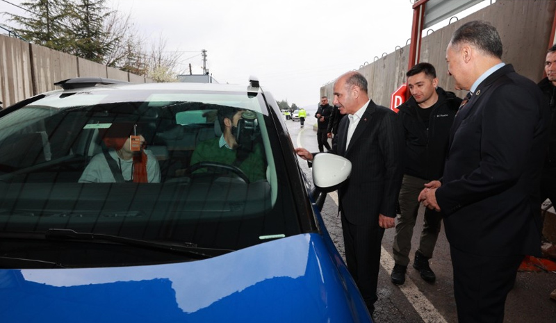 İçişleri Bakan Yardımcısı Aktaş Bingöl`de