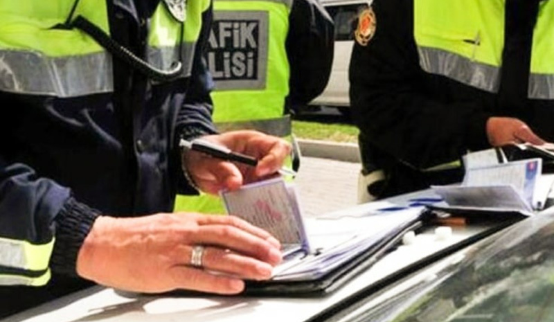 Bingöl`de 171 sürücüye ceza kesildi