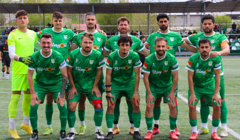 Bingöl`de şampiyonluk provası!