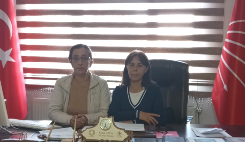 CHP`den Erken Seçim İmza Kampanyası