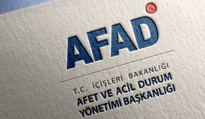Bingöl AFAD duyurdu! İtiraz için 15 günlük süre tanındı