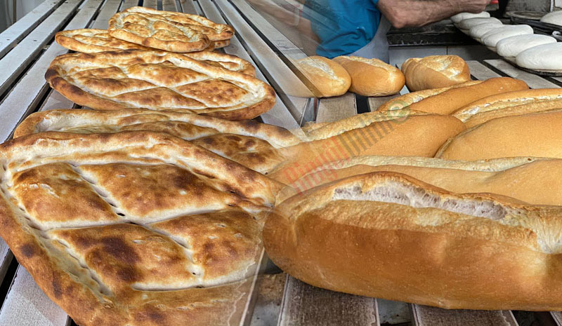 Bingöl`de ekmeğe zam!