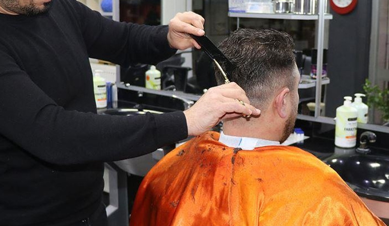 Bingöl`de berberlerden keyfi rayiç! Resmiyetin iki katı…