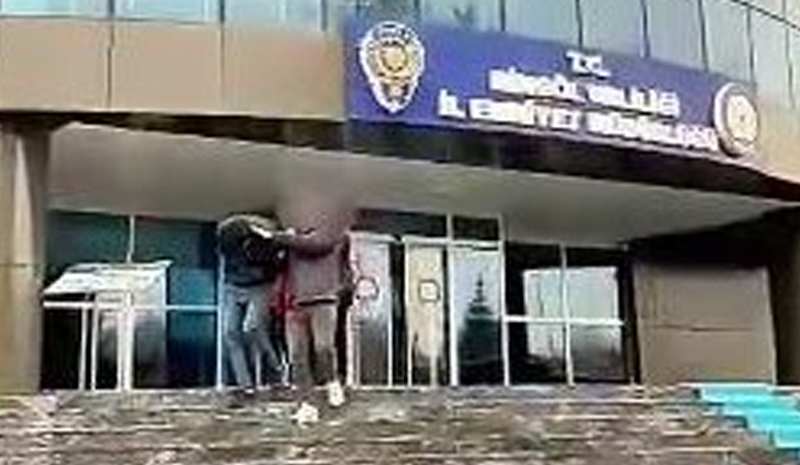 Bingöl`de 850 Bin TL`lik dolandırıcılık! Yakalandılar