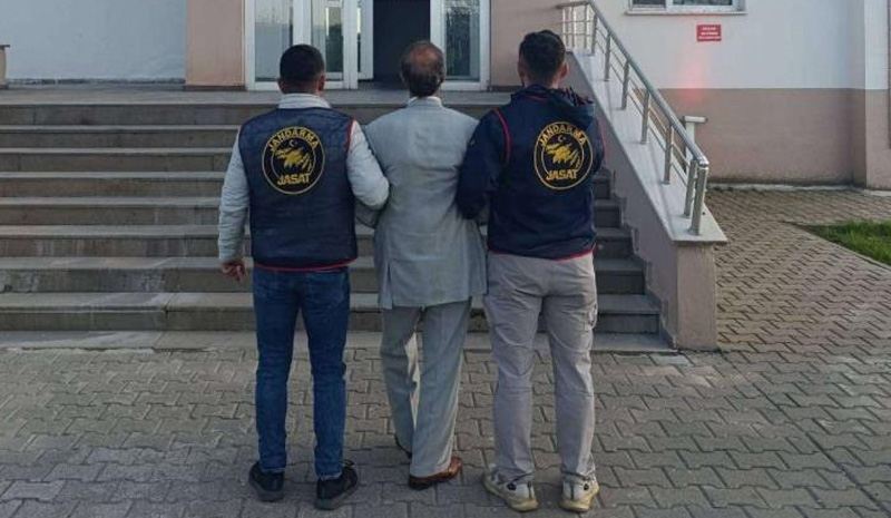 Bingöl`de hakkında kesinleşmiş hapis cezası bulunan şahıs yakalandı