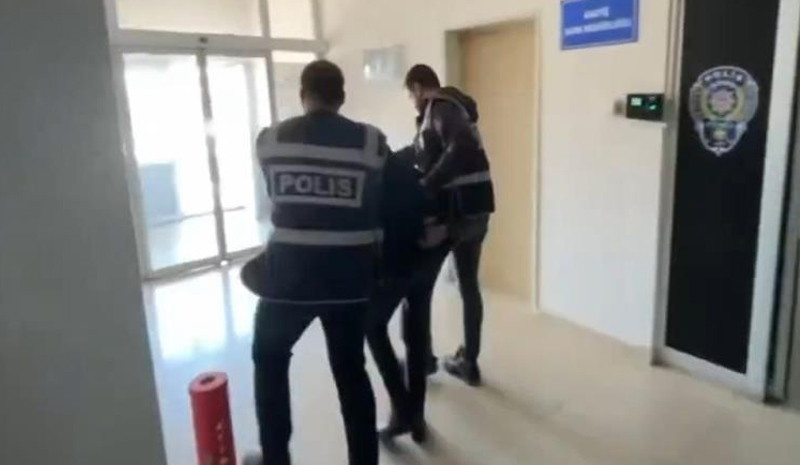 Bingöl`de hırsızlık yapan 2 şüpheli yakalandı