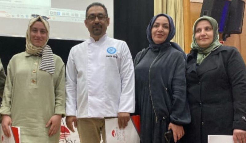 Bingöl`de Yelıng Lezzetleri Yarıştı