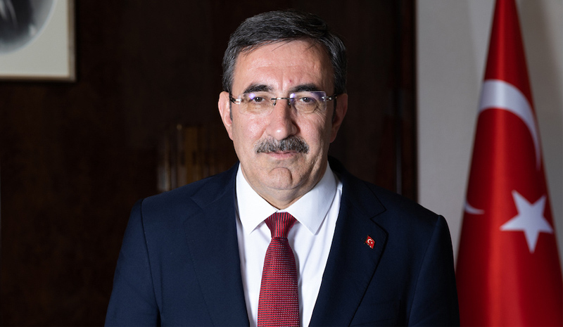 Cumhurbaşkanı Yardımcısı Yılmaz`dan Türksat 6A değerlendirmesi