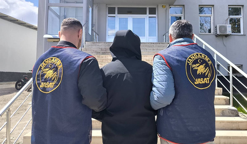 Bingöl`de aranan 2 şüpheli yakalandı