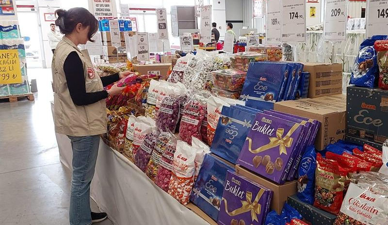 Bingöl`de 58 işletmeye 3 milyon 600 bin liralık ceza!